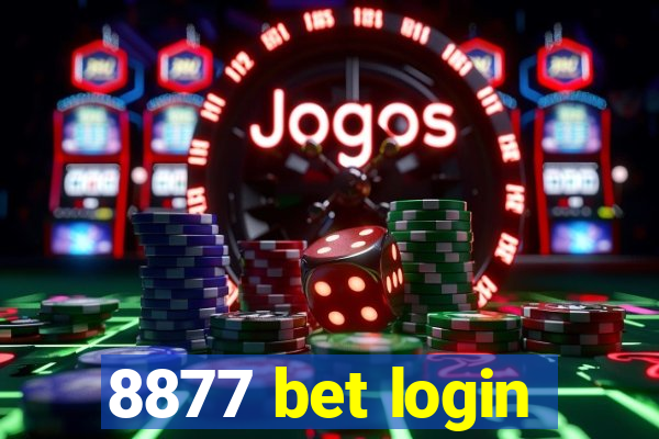 8877 bet login